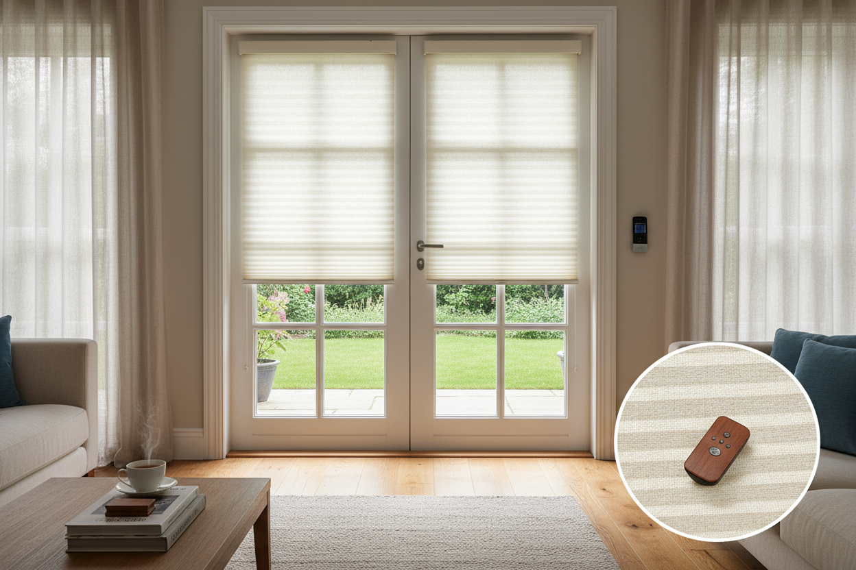 Effortless Privacy: Why I Switched to Smart Cordless Shades
