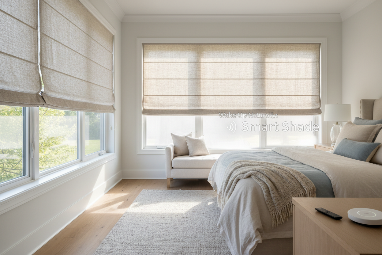 Wake Up Naturally: Why I Switched to Blinds for Shade