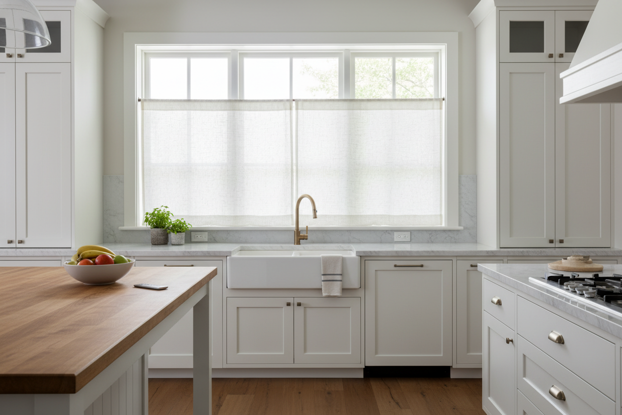Smart Privacy: Why I Switched to Window Shade Bottom Up
