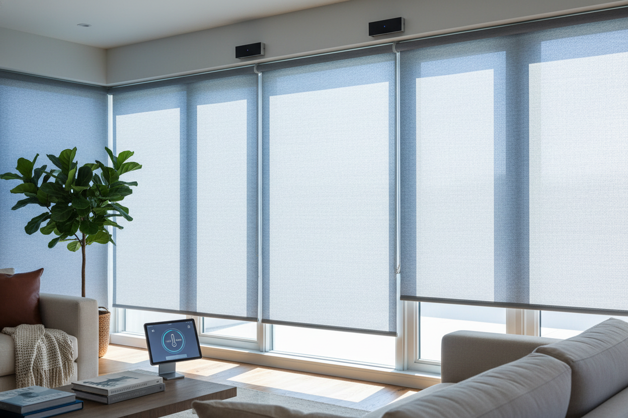 Cool Down Fast: Why I Switched to Smart Mylar Shades