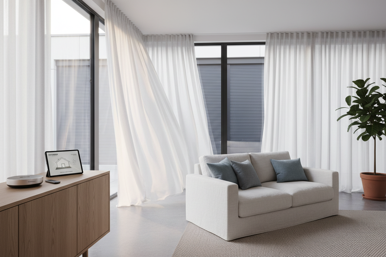 Cool Your Home: Why I Switched to Modern Exterior Window Shades