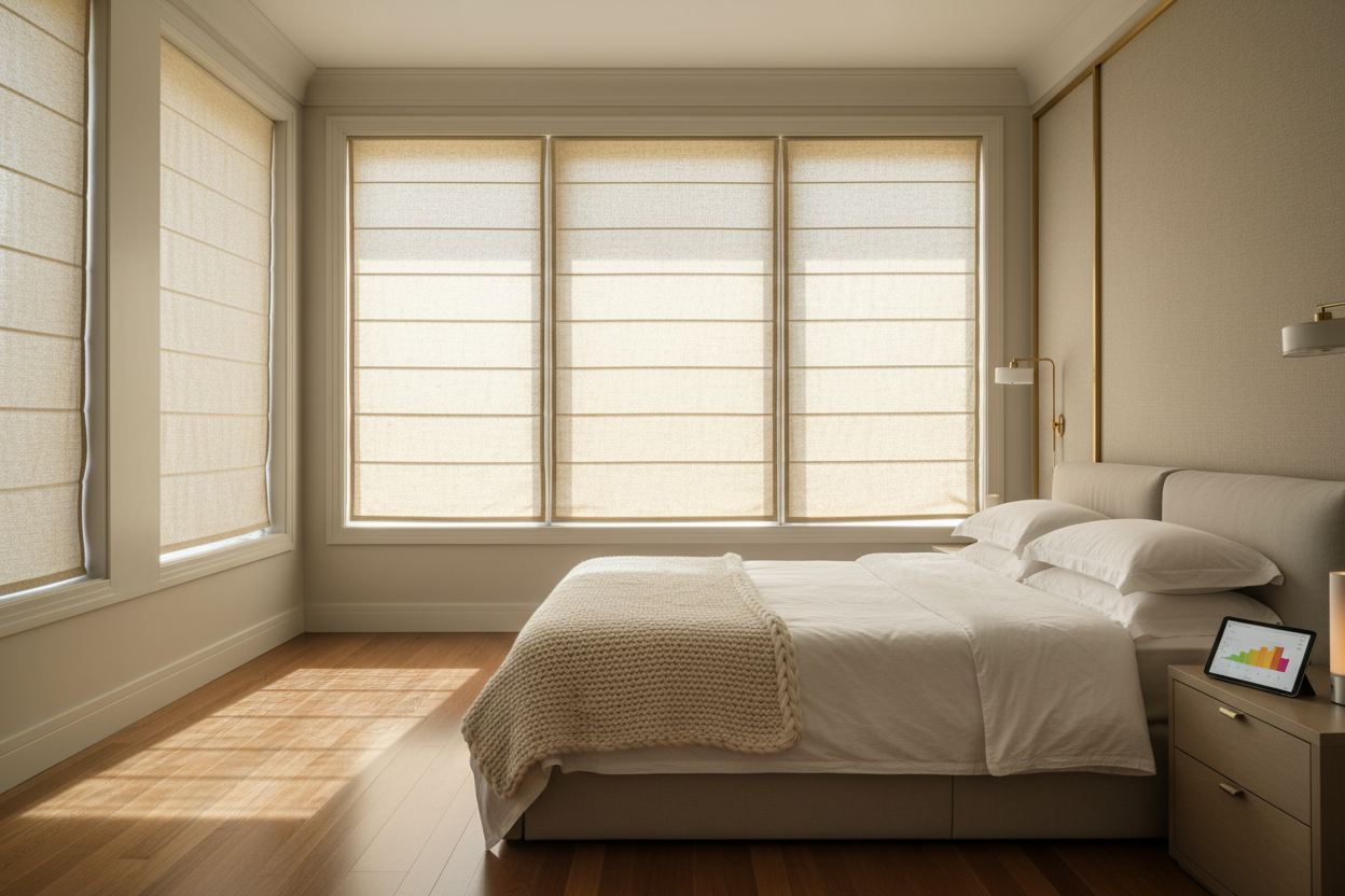 Wake Up Gently: Why I Switched to Go Goldbug Window Shades