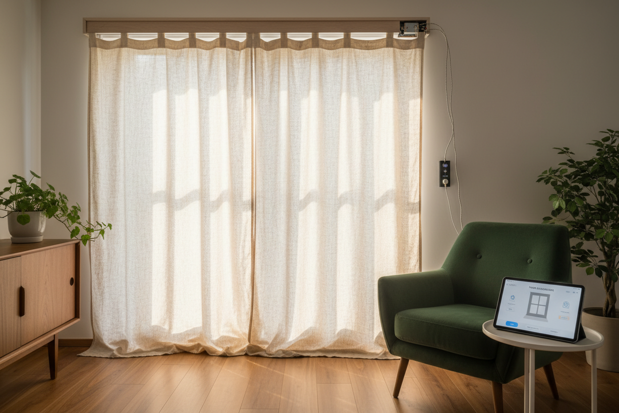 Turn Old Blinds Smart: A Motorized DIY Window Shade Guide