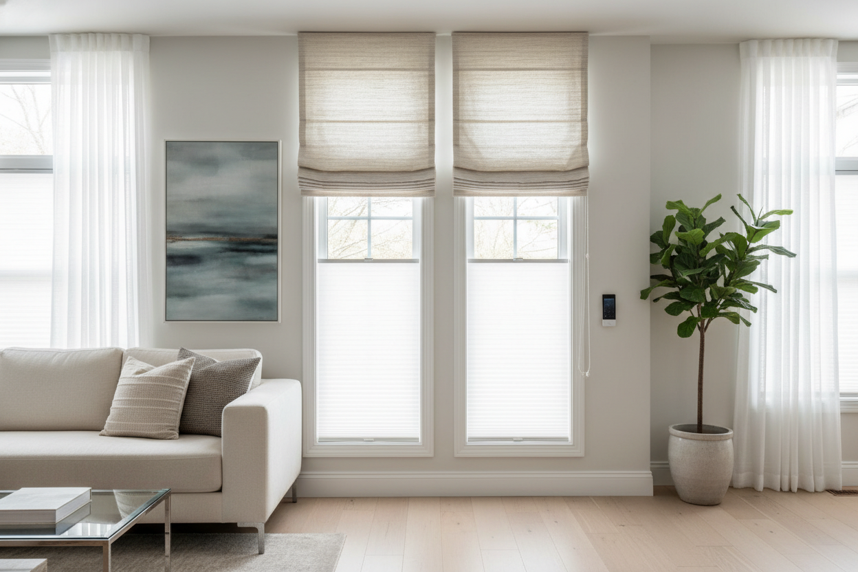 Narrow Windows? Smart Solutions for 22 Inch Blinds