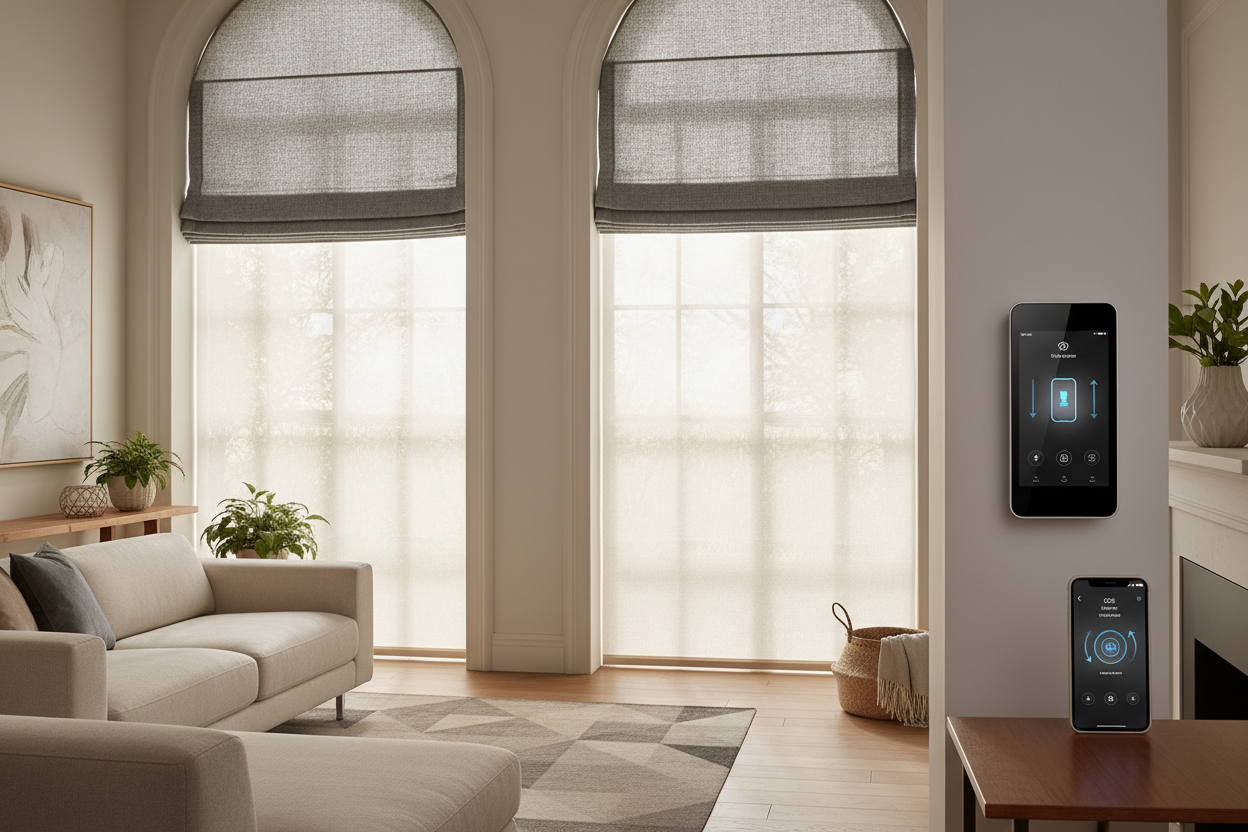 Effortless Control: Smart Upgrades for 36 Inch Blinds