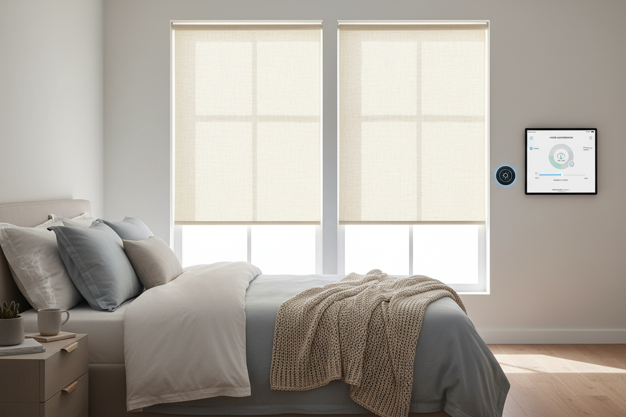 Effortless Mornings: Why I Installed Smart 29 Inch Window Shades