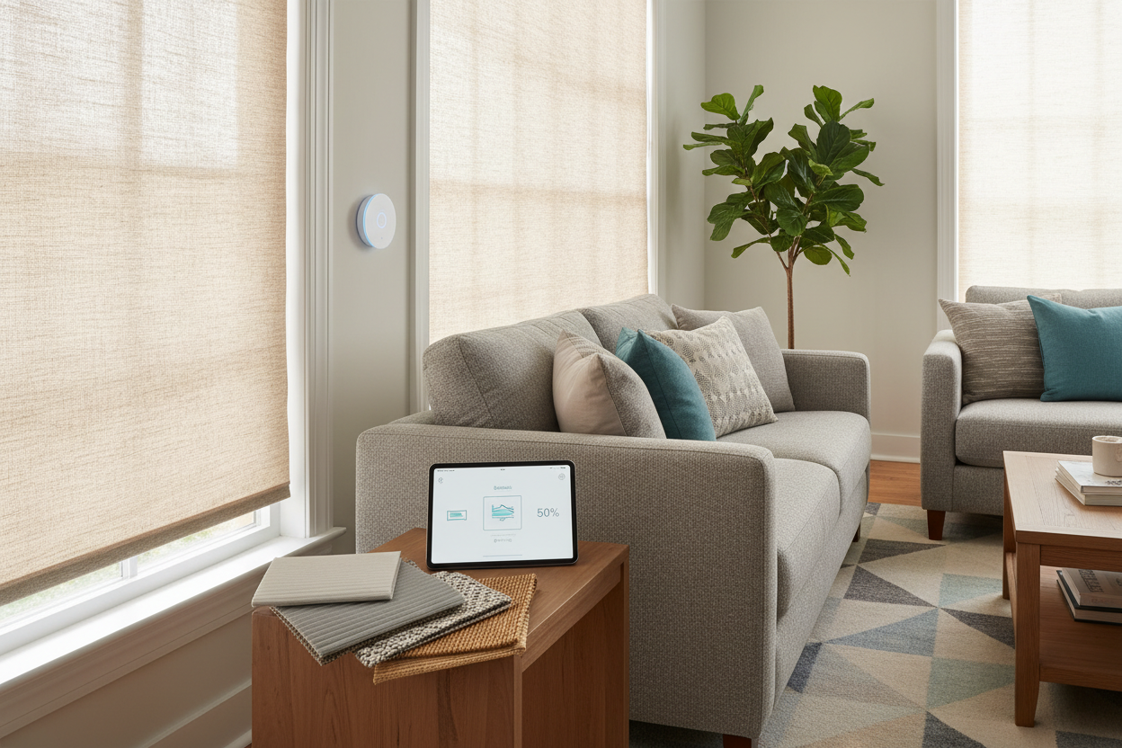 Smart Control for Less: The Truth About Cheap Window Shades