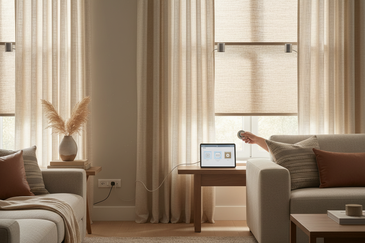 Smartify Your Target Window Shades: A Retrofit Guide