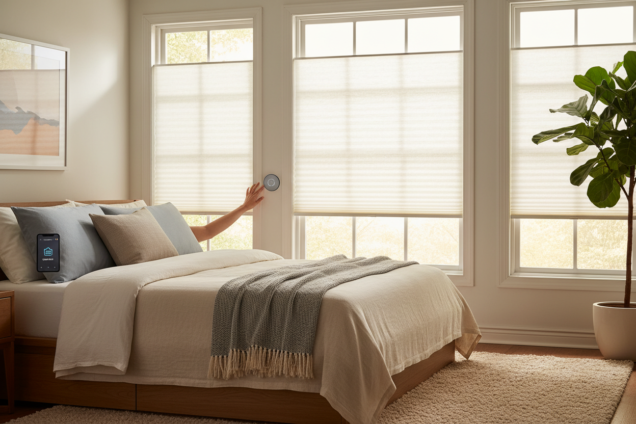 Wake Up to Sunlight: Why I Switched to Inside Window Shades