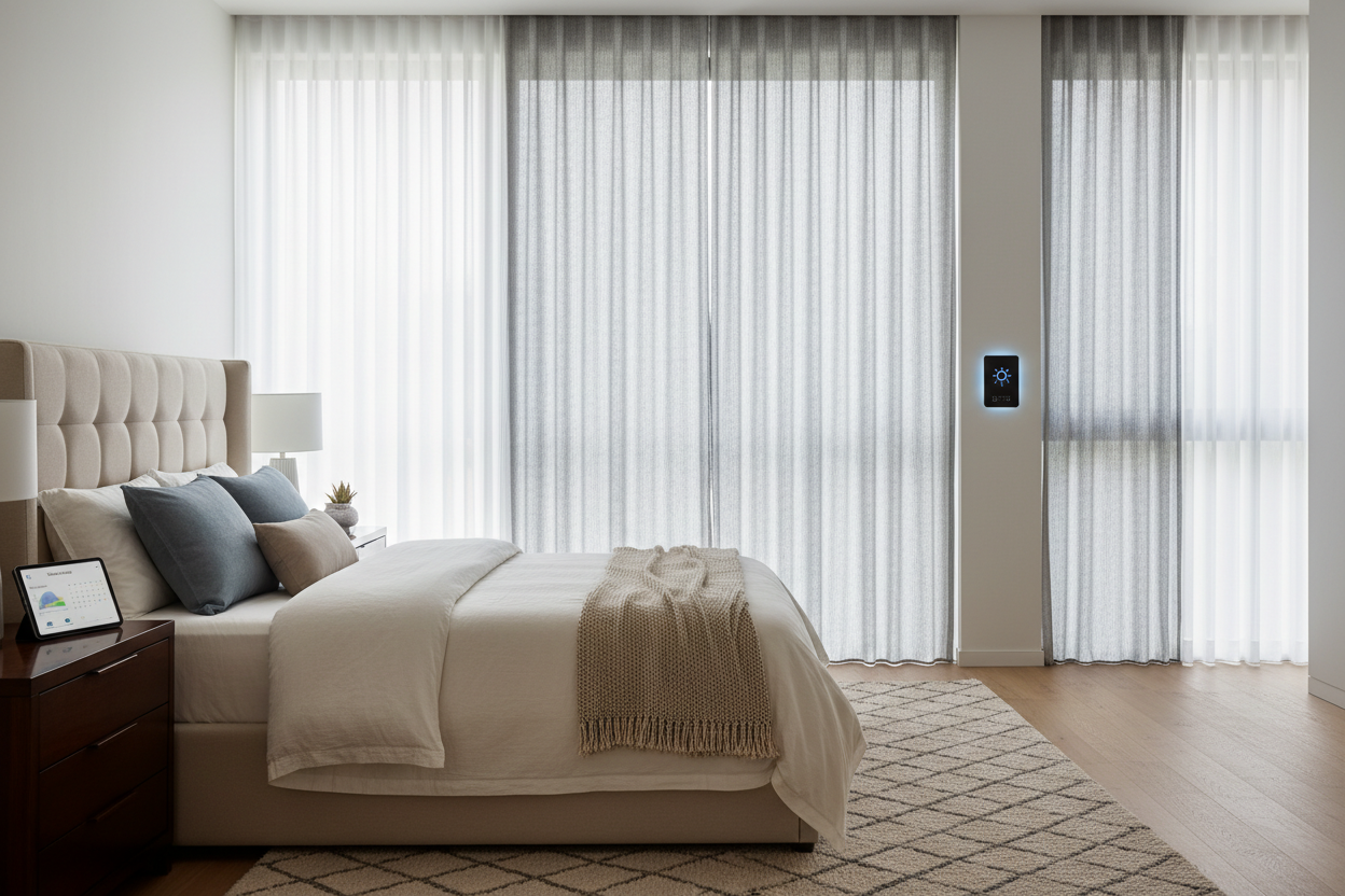 Wake Up Better: Why I Upgraded to Smart New Window Shades