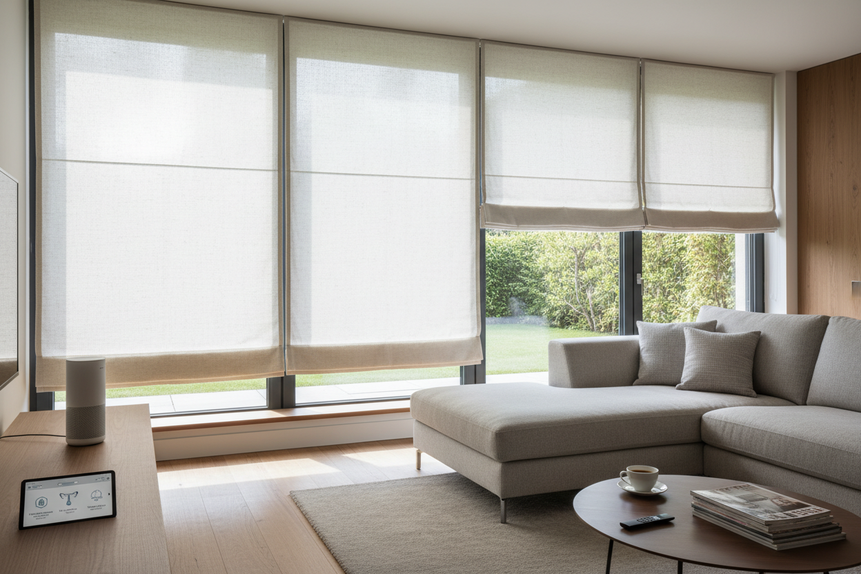 Smart Window Shades Reviews: Finding the Best Voice-Controlled Fit