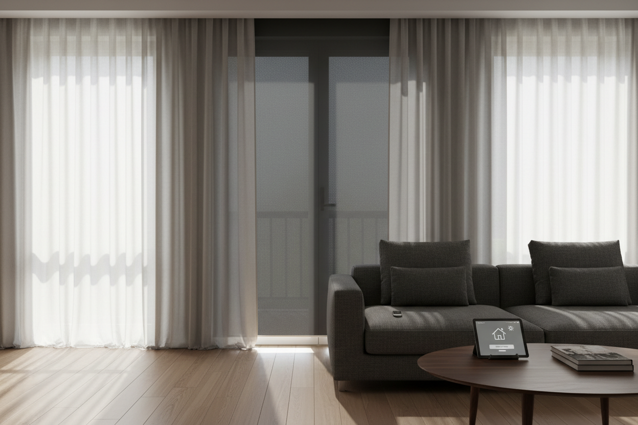 Beat the Glare: Smart Tinted Window Shades Home Setup Guide