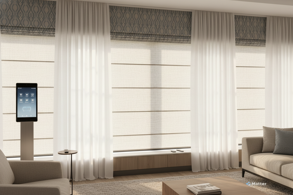 Smart Living: A Guide to the Most Popular Window Shades