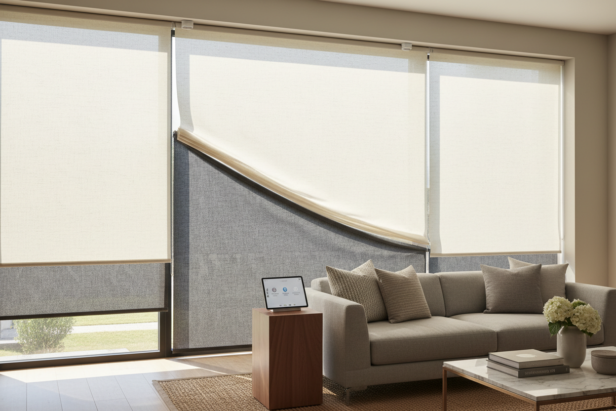 Best Place to Buy Roller Shades for a Connected Home