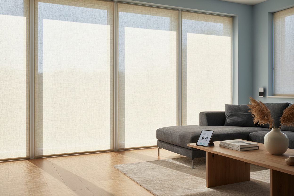 Smart Sun Shades Home Depot: Alexa & HomeKit Guide