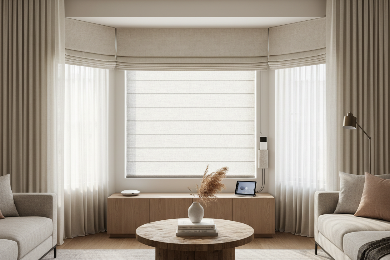 Hiding Ugly Motors: The Valance Home Depot Guide