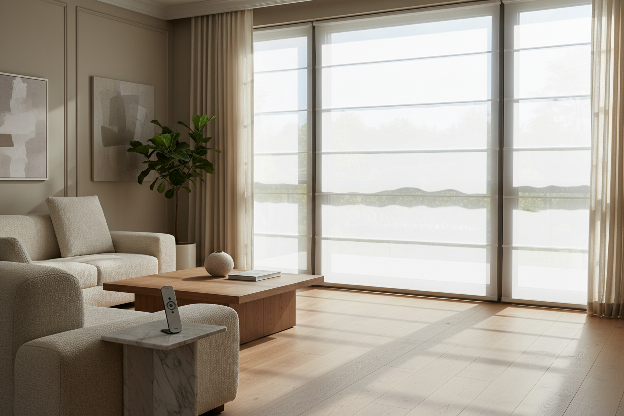 Smart Control: Upgrading to Home Depot Silhouette Blinds