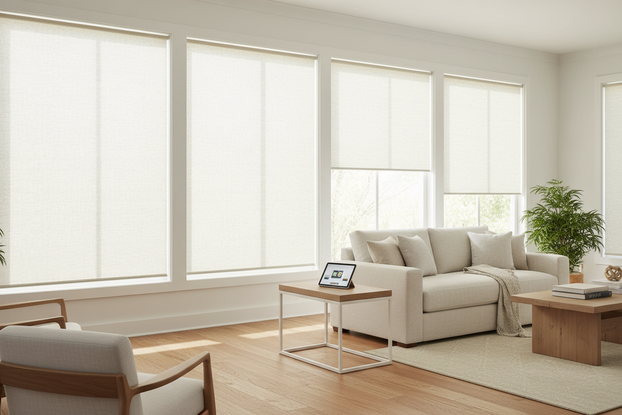 Wake Up to Sunlight: Why I Switched to Costco Roller Blinds