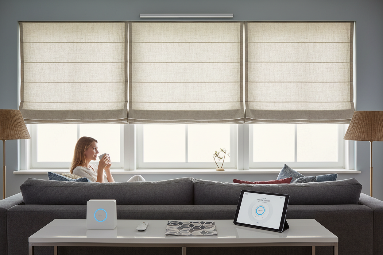 Smart Shade Upgrade: Are Motorized Blinds Costco Worth It?