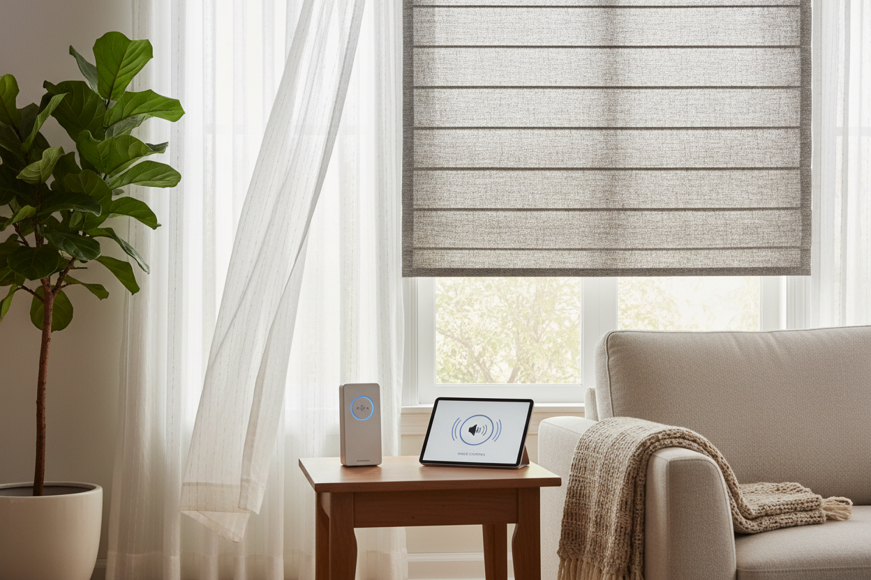 Voice Control Your 34 1/2 Blinds Home Depot: A Guide