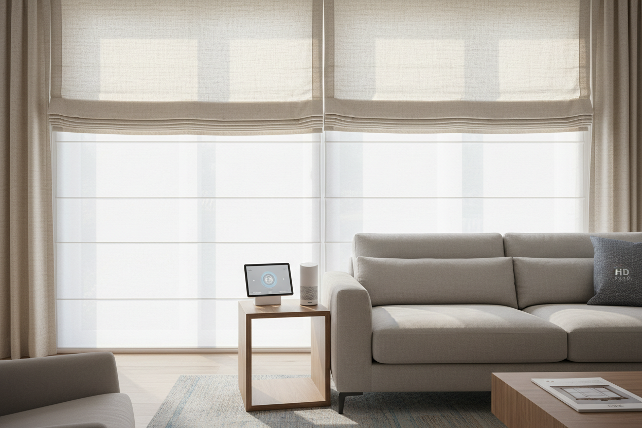 Home Depot 40-inch Blinds: A Guide to Voice-Controlled Shading