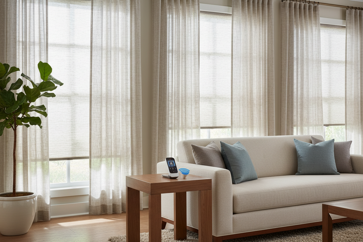 Hunter Douglas at Lowe's: A Smart Home Compatibility Guide