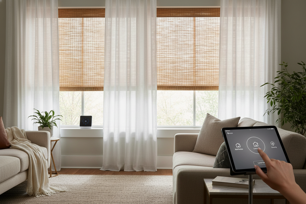 Smart Upgrade: The Truth About Motorized Bali Shades at Lowe's