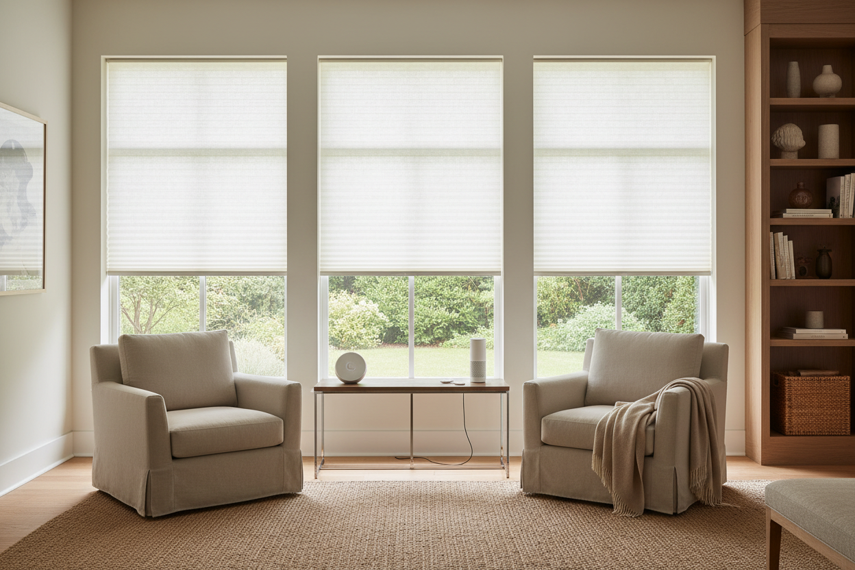 Smart Privacy: Why I Chose Lowes Shades for Voice Control