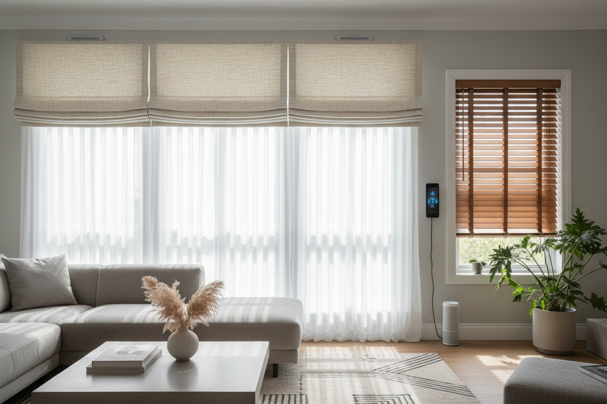 Roman Shade Valance Outside Mount: Smart Setup & Review