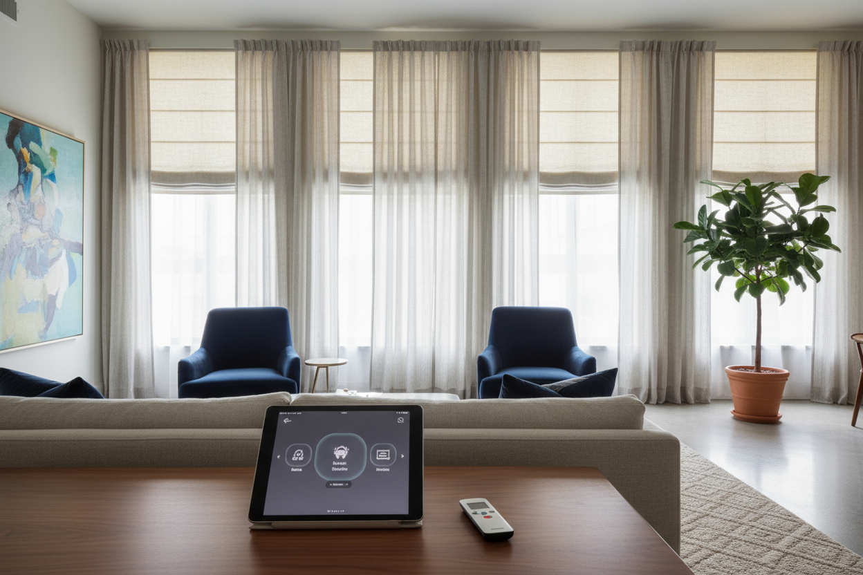 Blinds or Roman Shades: My Honest Smart Window Upgrade Guide