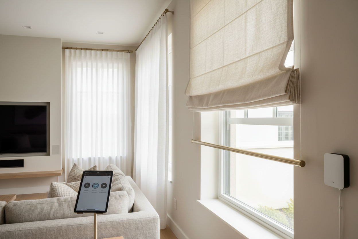 Dowels for Roman Shades: The Secret to Smart DIY Blinds