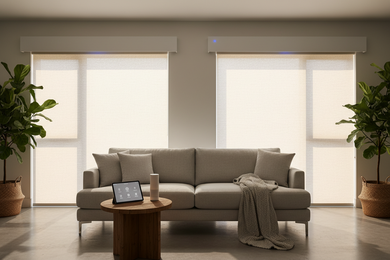 Fascia Blind Upgrades: Hiding Your Smart Shade Motors