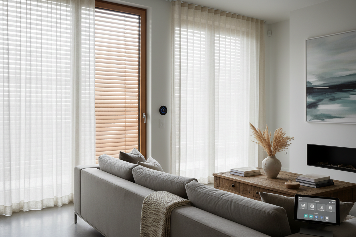 Local Window Treatment Stores: The Secret to Perfect Smart Shades
