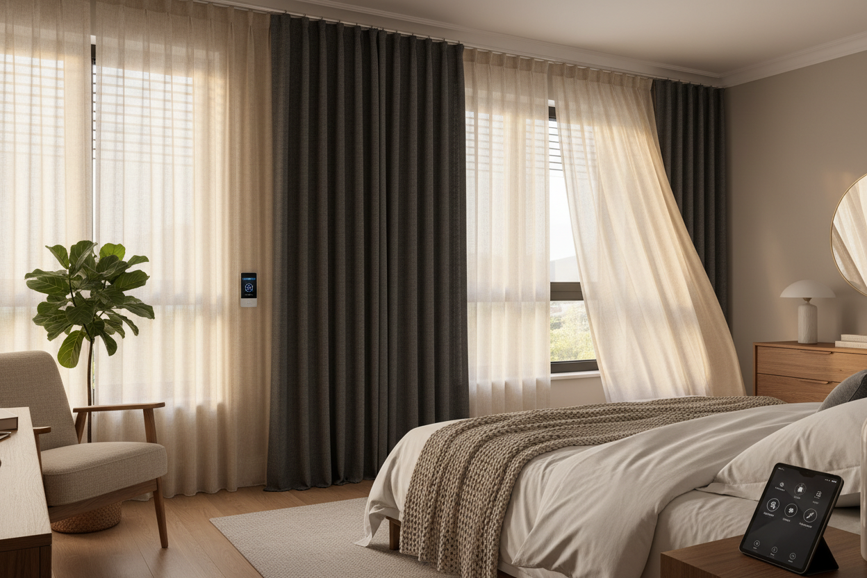 Ideas for Window Covering: Smart Upgrades for Better Sleep