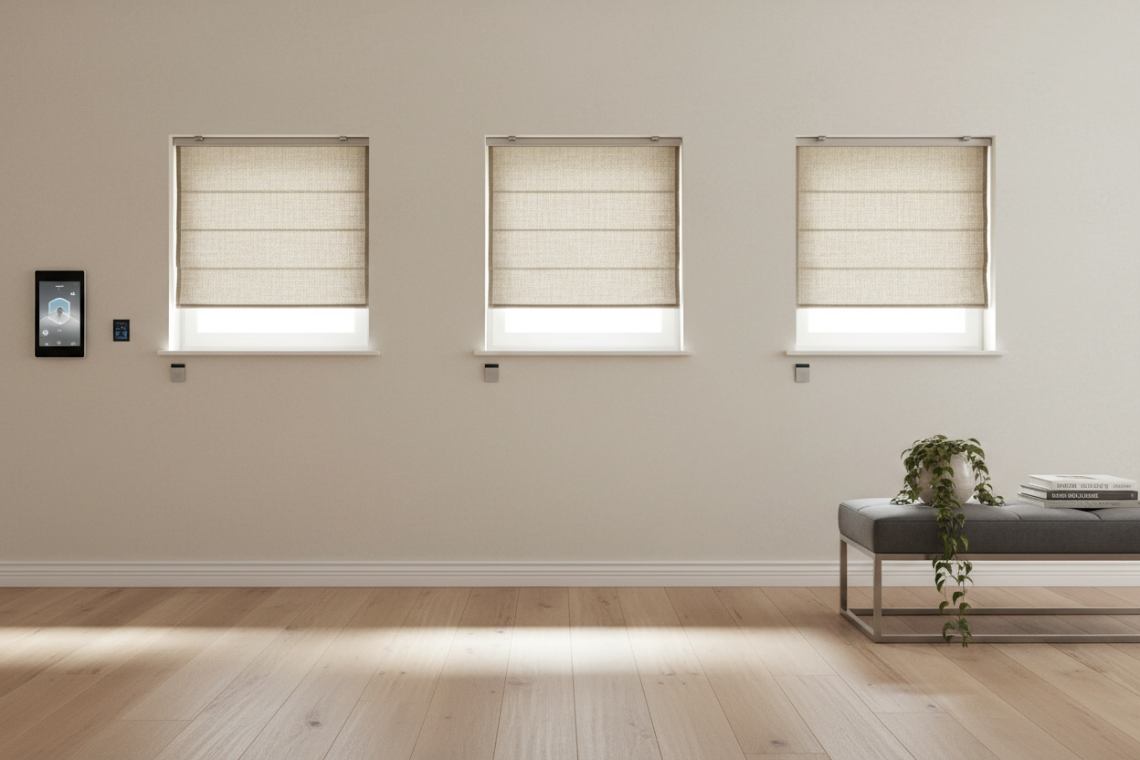 Small Square Window Covering: Smart Solutions for Odd Spaces