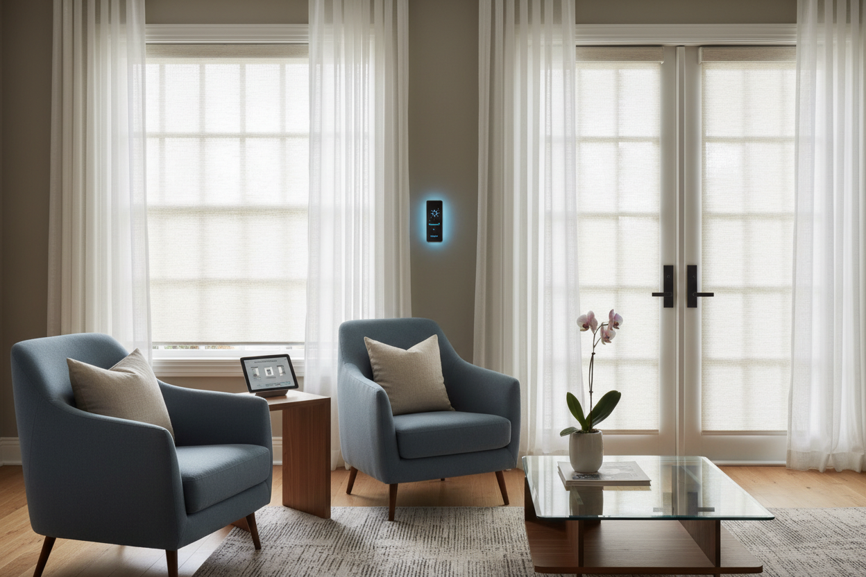 Side Window Covering Ideas for Connected & Effortless Privacy