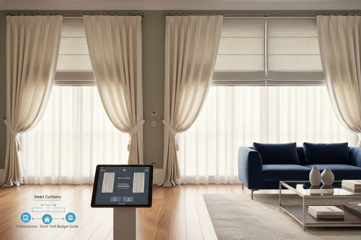 How Much Do Window Coverings Cost? Smart Tech Budget Guide
