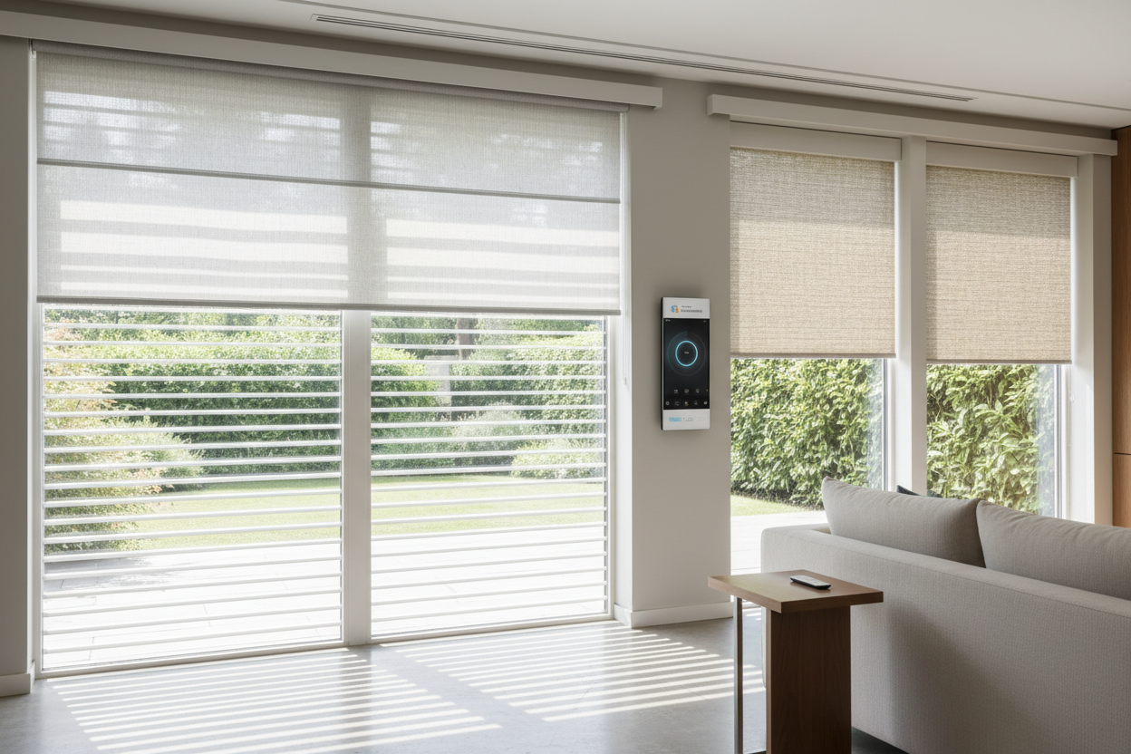 Ideas for windows instead of curtains: Smart Shading Guide