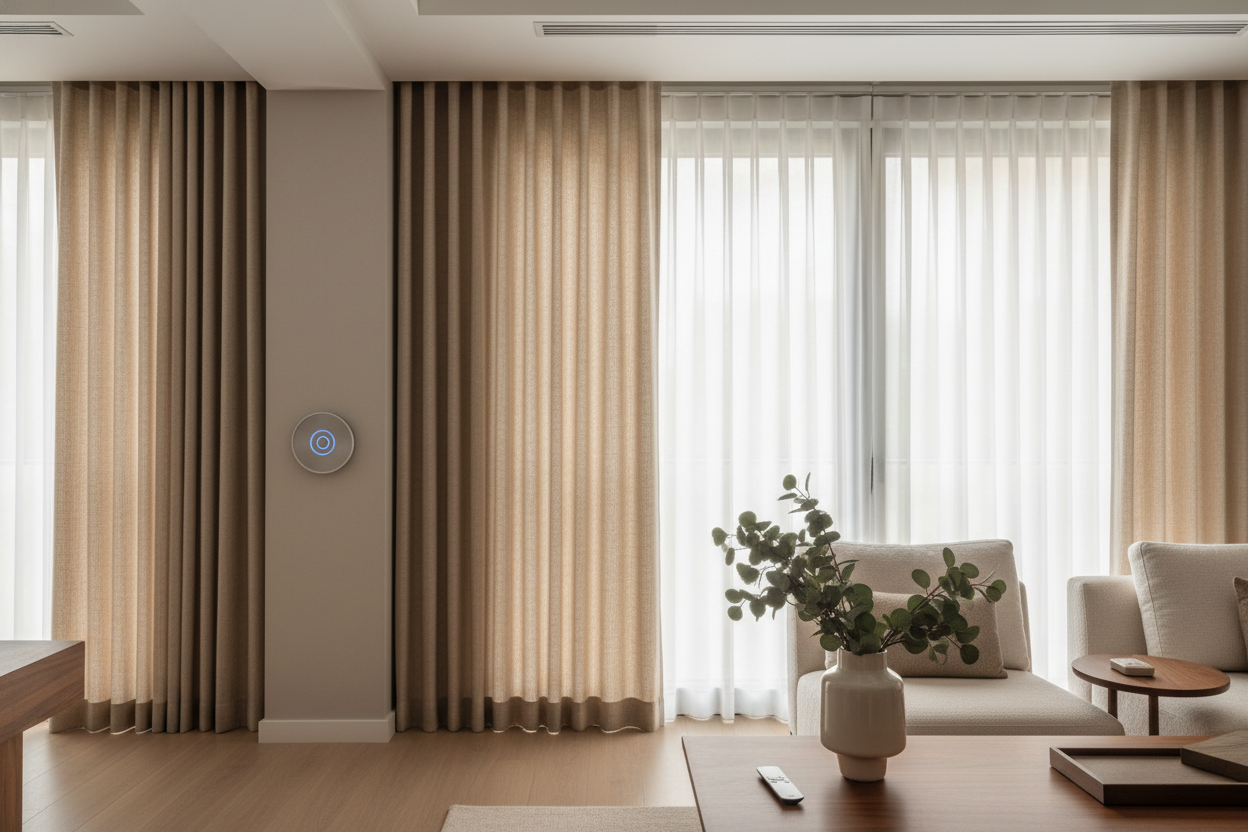 Smart curtain in window setups: My honest 6-month review