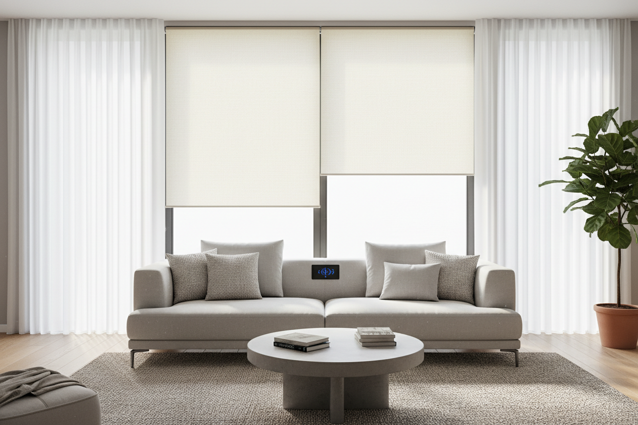 Curtains That Roll Up: My Honest Take After 6 Months