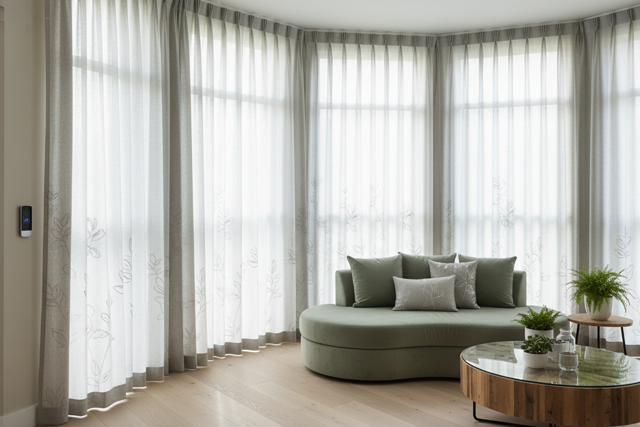 Four Seasons Sunroom Curtains: The Smart Way to Stop Baking