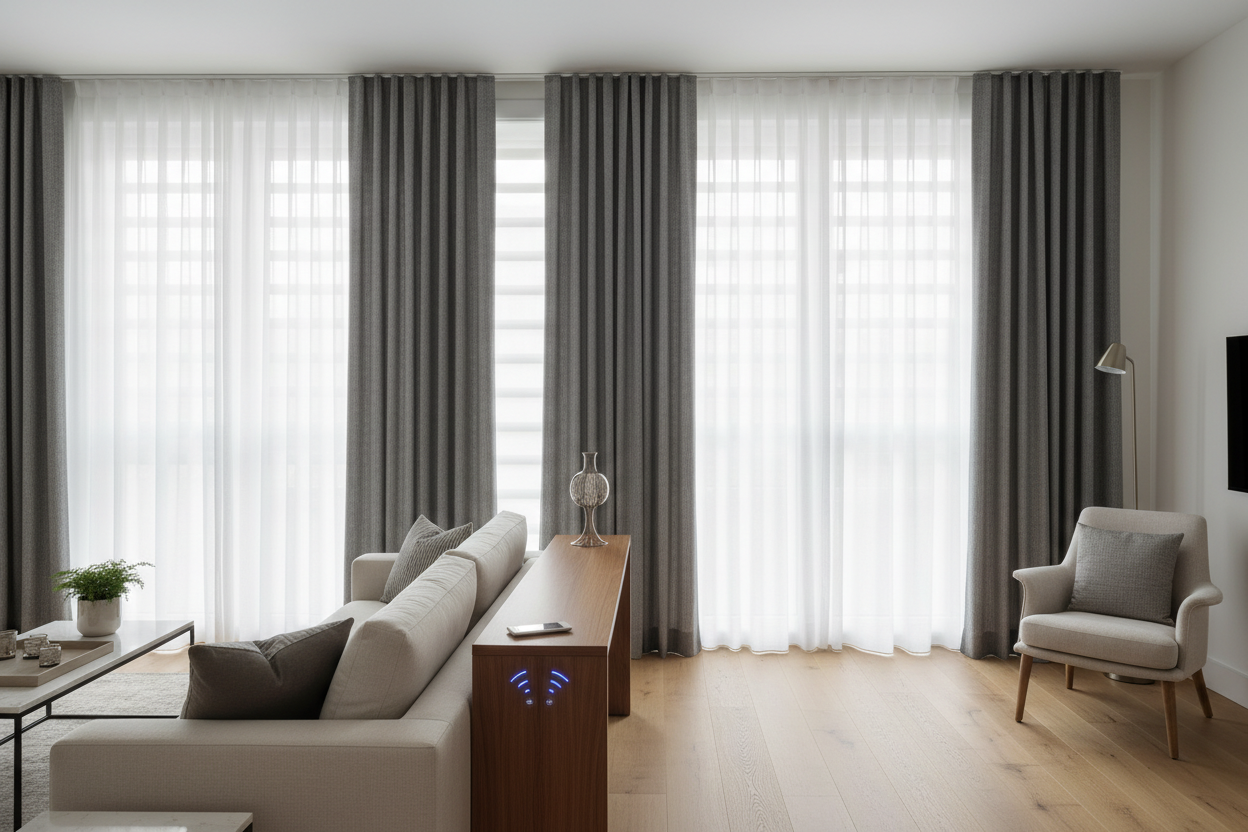 Apartment Therapy Curtains: Making High-Design Smart