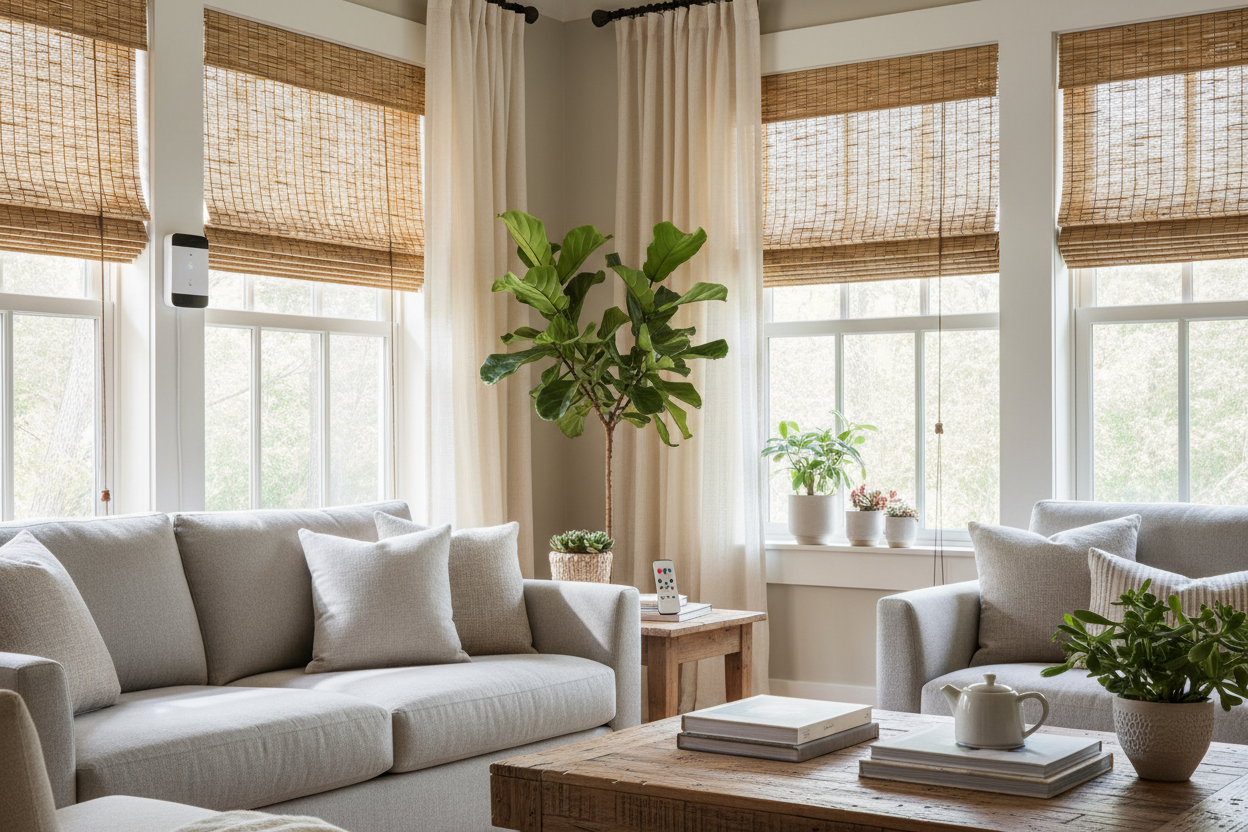 Bamboo Shades Big Lots: Turning Budget Blinds Smart