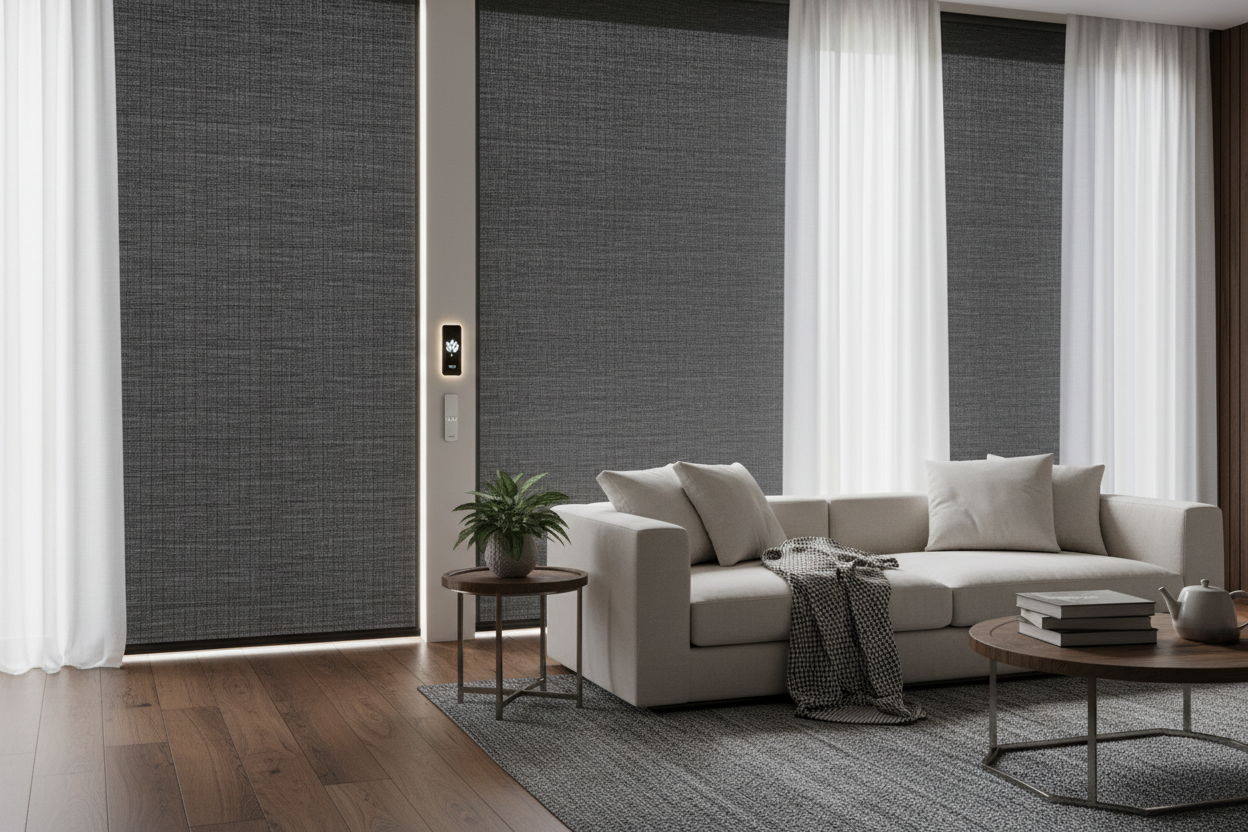 Blackout Bamboo Roller Blinds: A Smart Retrofit Guide