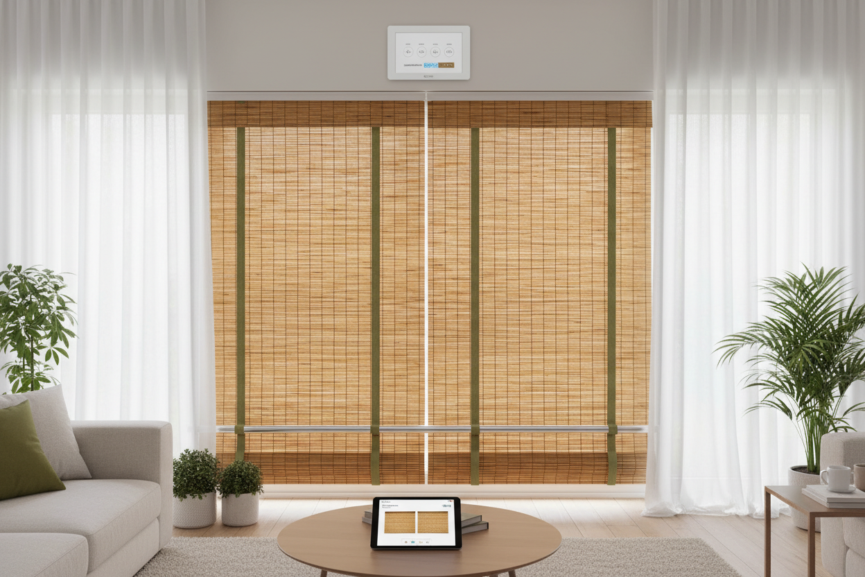 Smart bamboo blinds 36: A Realistic Upgrade Guide