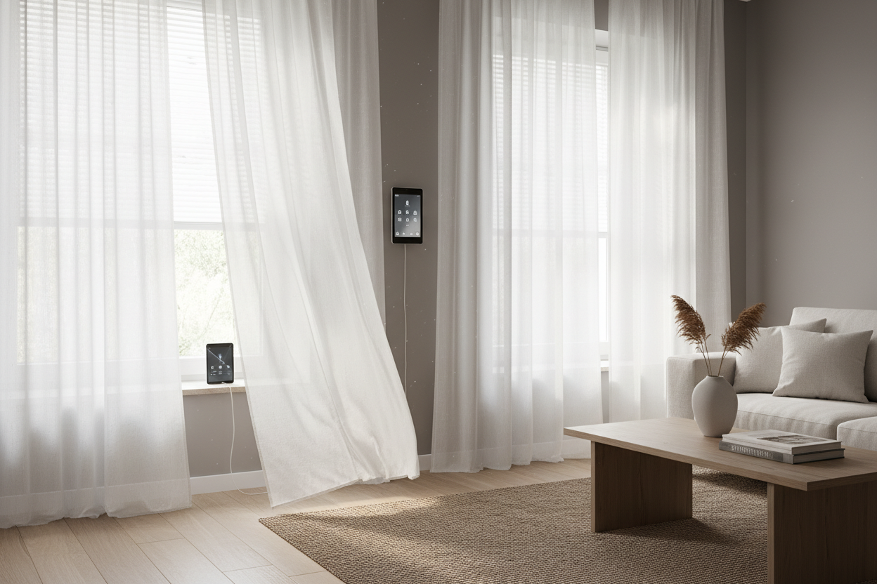 Ikea Sheer Blinds Review: Effortless Natural Light on a Budget