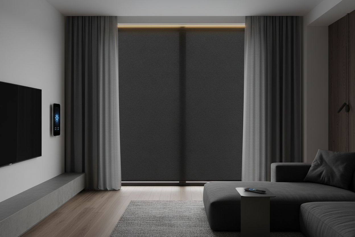 Blackout for Blinds: The Smart Way to Block Out the Sun