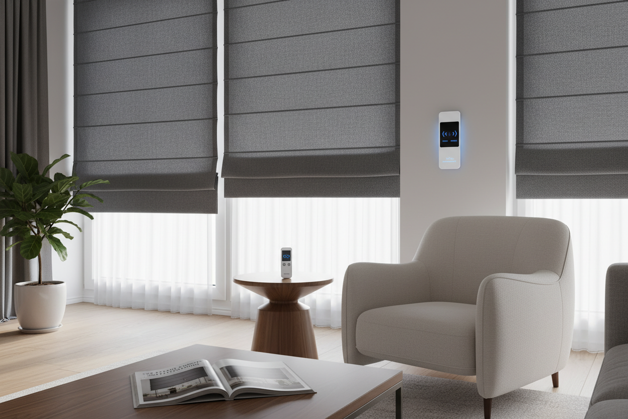 lidl blackout blinds: The Truth About Budget Smart Shades