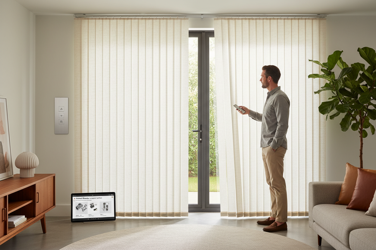Vertical Blinds Menards: A Smart Retrofit Guide