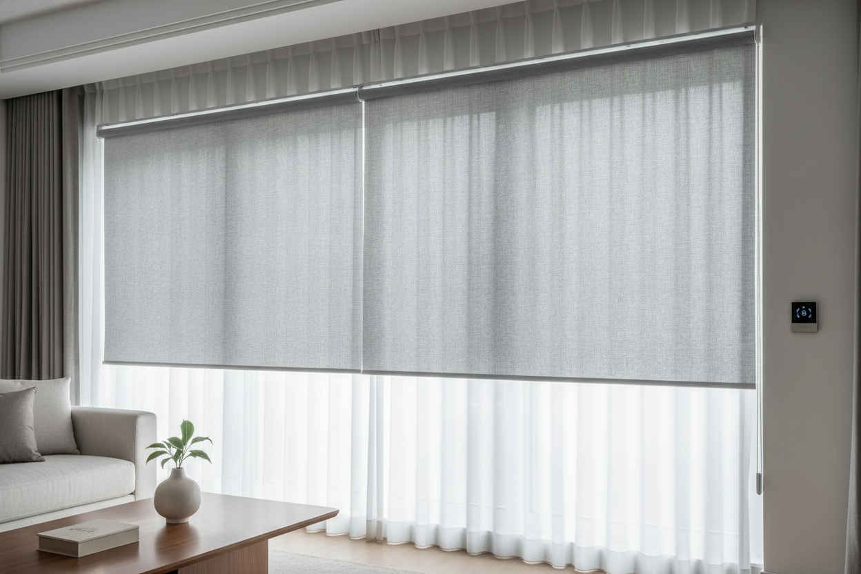 Mounting blinds 75: Smart Upgrades for Wide Windows